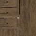 Guarda Roupa Casal 151 cm 6 Portas 3G 10020 Imbuia VLR