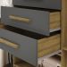 Guarda Roupa Casal 151 cm 6 Portas 3G 10020 Nature Alasca VLR