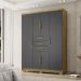 Guarda Roupa Casal 151 cm 6 Portas 3G 10020 Nature Alasca VLR