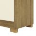 Guarda Roupa Casal 151 cm 6 Portas 3G 10020 Nature Champanhe VLR