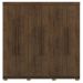 Guarda Roupa Casal 6 Portas 2G 218 cm 10037 Imbuia VLR