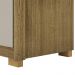 Guarda Roupa Casal 6 Portas 3 Gavetas MDF 275 cm Nature Fend VLR