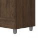 Guarda Roupa Casal 6P 2G Espelho 153 cm Imbuia VLR
