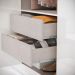 Guarda Roupa Casal 8 Portas 236 cm RG138 Branco Neve MXM