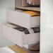 Guarda Roupa Casal 8 Portas 236 cm RG138 Marrocos Off White MXM