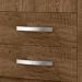 Guarda Roupa Casal Espelho 6P 2G Moden 150 cm Malbec INCP