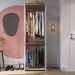 Guarda Roupa Closet 02 Cabideiros 183X60cm Branco Montana PRODDY