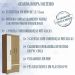 Guarda Roupa Solteiro 3 Portas 2005132 Atacama Off White ARMoveis