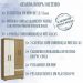 Guarda Roupa Solteiro 4 Portas 2005142 Atacama Off White ARMoveis