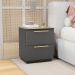 Kit 2 Mesa De Cabeceira 2GV 50 cm DUB 50019 Alasca VLR