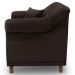 Kit 2 Poltronas Decorativas Retro Polo Suede 1102 Ezz