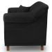 Kit 2 Poltronas Decorativas Retro Polo Suede 1105 Ezz