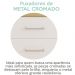 Kit Para Escritorio 02 Pecas Olmo Branco TOK ARTY
