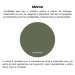 Mesa Apoio Alta MDF Para Sala de Estar 51 cm 4696 Menta ARLY