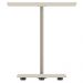 Mesa Apoio Para Sala de Estar 45 cm 4580 Off White ARLY