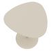 Mesa Apoio Para Sala de Estar 45 cm 4580 Off White ARLY