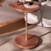Mesa Apoio Para Sala de Estar 45 cm 4581 Terracota ARLY