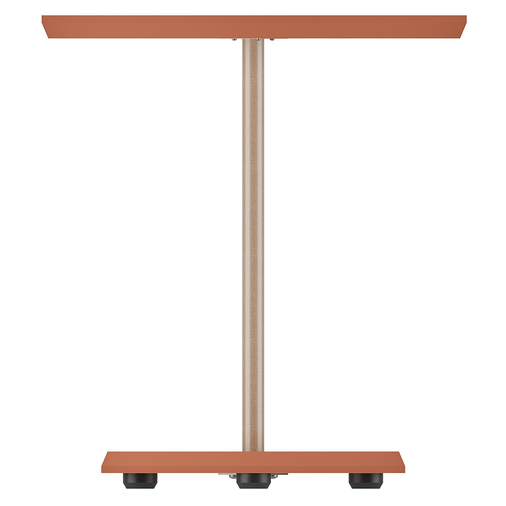 Mesa Apoio Para Sala de Estar 45 cm 4581 Terracota ARLY