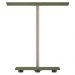Mesa Apoio Para Sala de Estar 45 cm 4598 Menta ARLY