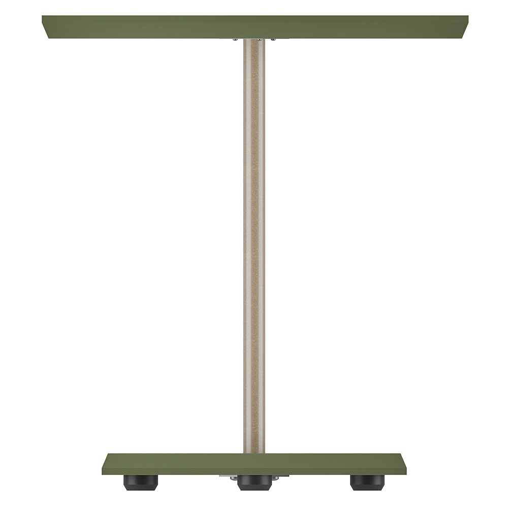 Mesa Apoio Para Sala de Estar 45 cm 4598 Menta ARLY