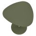 Mesa Apoio Para Sala de Estar 45 cm 4598 Menta ARLY