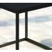 Mesa De Centro Ou Lateral Cube M Preto Milani Store