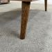 Mesa De Centro Sala 91 cm Lucca 4150 Carvalho Off White ARLY