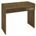 Mesa Escrivaninha 1 Gaveta 91X74 cm Pinho ARLY