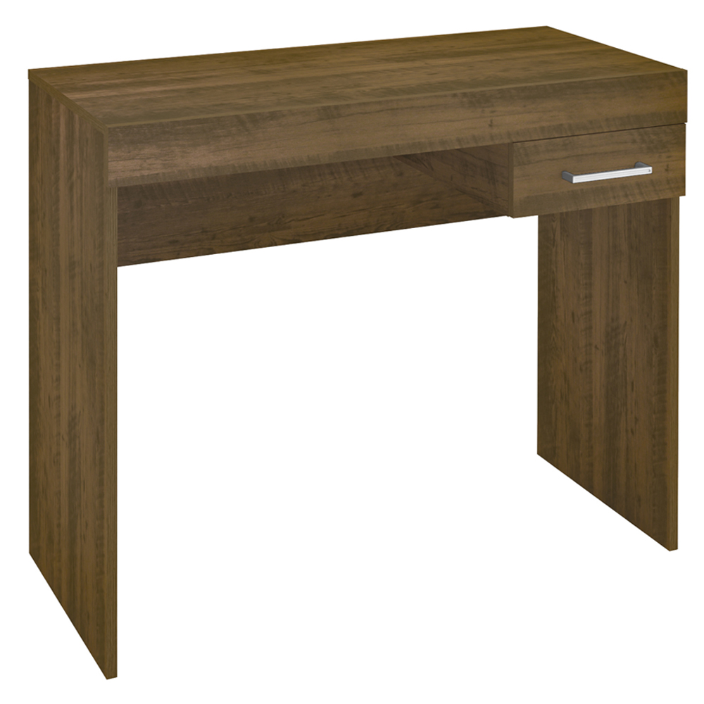 Mesa Escrivaninha 1 Gaveta 91X74 cm Pinho ARLY