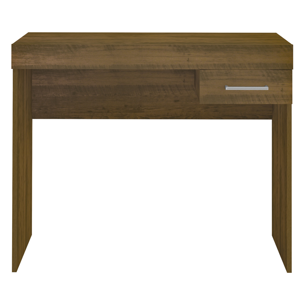 Mesa Escrivaninha 1 Gaveta 91X74 cm Pinho ARLY