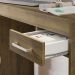 Mesa Escrivaninha 1 Gaveta 91X74 cm Pinho ARLY
