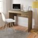 Mesa Escrivaninha 1 Gaveta 91X74 cm Pinho ARLY
