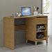 Mesa Escrivaninha 1 Gaveta MDF 110 cm 2806 Freijo Milani Store