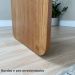 Mesa Escrivaninha Giratoria 3 em 1 Cinamomo Off White ARLY