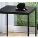 Mesa Lateral Aço Preto Milani Store