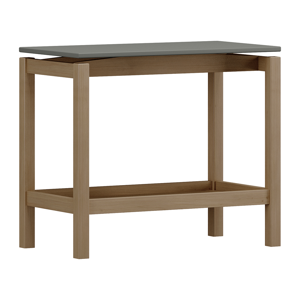 Mesa Lateral Aparador 67 cm 2150 Oak Ferrolack Milani Store