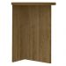 Mesa de Apoio Para Sala 46 cm 4443 Pinho ARLY