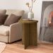 Mesa de Apoio Para Sala 46 cm 4443 Pinho ARLY