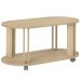 Mesa de Centro MDF Sala de Estar 91 cm 4620 Naturale ARLY