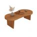 Mesa de Centro Para Sala 120 cm 4732 Cinamomo ARLY