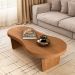 Mesa de Centro Para Sala 120 cm 4732 Cinamomo ARLY
