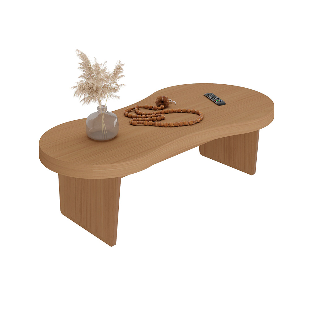 Mesa de Centro Para Sala 120 cm 4733 Carvalho ARLY