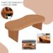 Mesa de Centro Para Sala 120 cm 4733 Carvalho ARLY