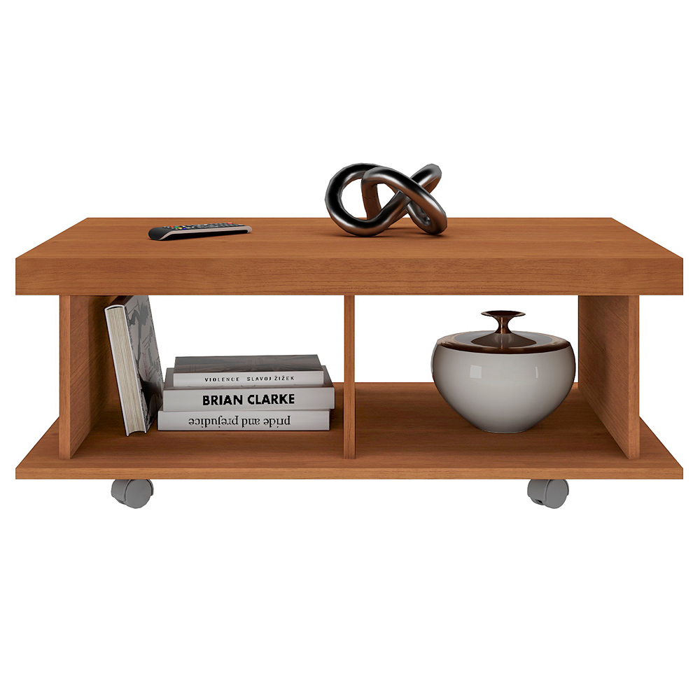 Mesa de Centro Para Sala 90 cm 4632 Cinamomo ARLY