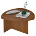Mesa de Centro Para Sala de Estar 76 cm 4446 Cedro ARLY