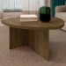 Mesa de Centro Para Sala de Estar 76 cm 4455 Pinho ARLY