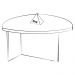 Mesa de Centro Para Sala de Estar 76 cm 4455 Pinho ARLY