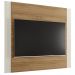Painel Extensivel Para TV 70 Pol Dub Nature Off White PLLA