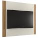Painel Extensivel Para TV 70 Pol Dub Off White Nature PLLA