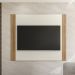 Painel Extensivel Para TV 70 Pol Dub Off White Nature PLLA